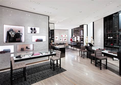 new stores in chanel